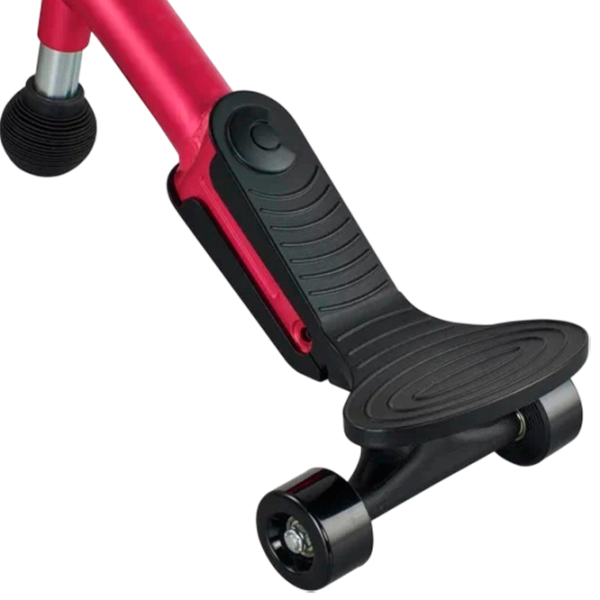 Bicicletă fără pedale Micro G-Bike Chopper Deluxe 7.8"   / Pink Black photo 7 Bicicletă fără pedale Micro G-Bike Chopper Deluxe 7.8"   / Pink Black photo 7