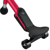 Беговел Micro G-Bike Chopper Deluxe 7.8" / Розовый Черный photo 7