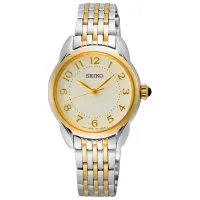 Ceas de mână pentru femei Seiko SUR562P1 Cuarț / 29 mm