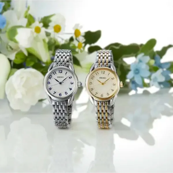 Ceas de mână pentru femei Seiko SUR562P1 Cuarț / 29 mm photo 2 Ceas de mână pentru femei Seiko SUR562P1 Cuarț / 29 mm photo 2