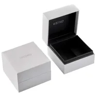 Ceas de mână pentru bărbați Seiko SUR569P1 Cuarț / 40 mm photo 4