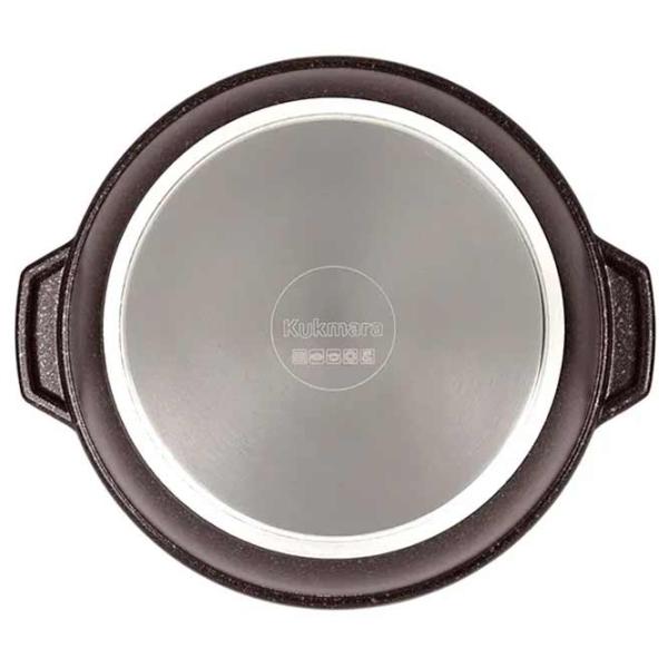 Cratiță Kukmara ЖМКИ41А 4l Aluminiu / Black photo 2