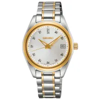 Ceas de mână pentru femei Seiko SUR582P1 Cuarț / 32 mm