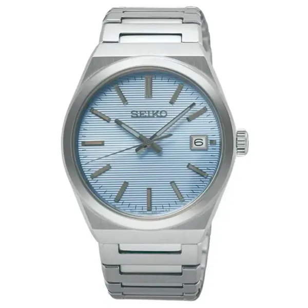 Ceas de mână pentru bărbați Seiko SUR599P1 Cuarț / 39 mm photo 1 Ceas de mână pentru bărbați Seiko SUR599P1 Cuarț / 39 mm photo 1