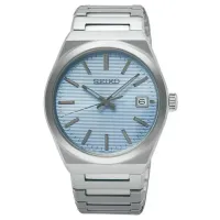 Ceas de mână pentru bărbați Seiko SUR599P1 Cuarț / 39 mm