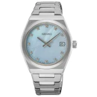 Ceas de mână pentru femei Seiko SUR603P1 Cuarț / 34 mm