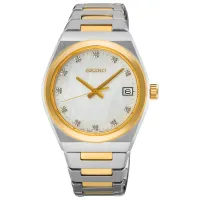 Наручные часы для женщин Seiko SUR604P1 Кварцевый / 34 мм