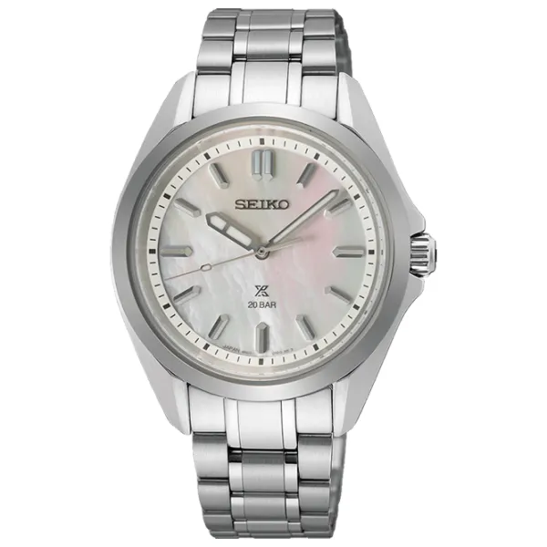 Ceas de mână pentru femei Seiko SUR605J1 Cuarț / 34 mm photo 1 Ceas de mână pentru femei Seiko SUR605J1 Cuarț / 34 mm photo 1