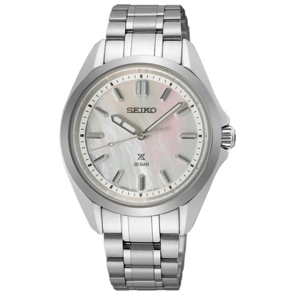 Ceas de mână pentru femei Seiko SUR605J1 Cuarț / 34 mm photo 1 Ceas de mână pentru femei Seiko SUR605J1 Cuarț / 34 mm photo 1