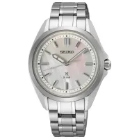 Наручные часы для женщин Seiko SUR605J1 Кварцевый / 34 мм