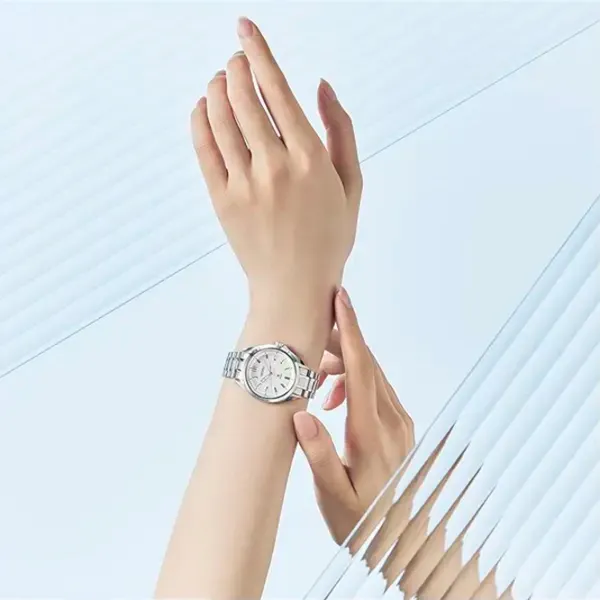 Ceas de mână pentru femei Seiko SUR605J1 Cuarț / 34 mm photo 2 Ceas de mână pentru femei Seiko SUR605J1 Cuarț / 34 mm photo 2