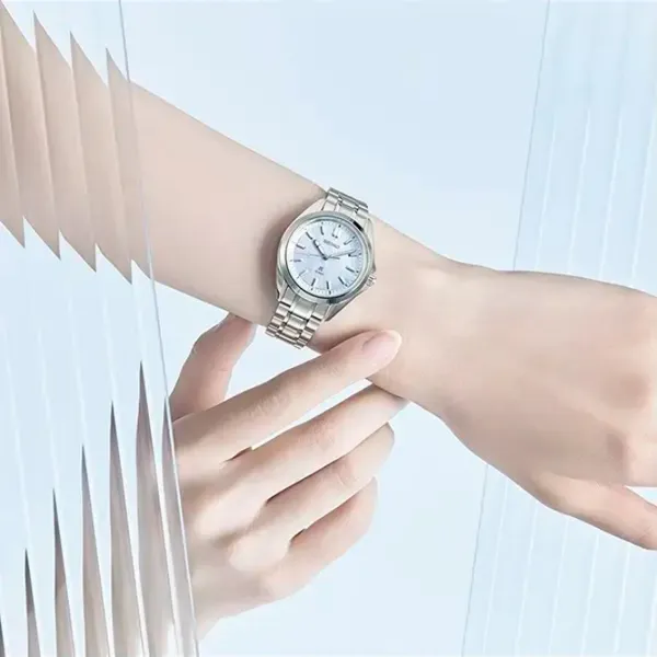 Ceas de mână pentru femei Seiko SUR607J1 Cuarț / 34 mm photo 4 Ceas de mână pentru femei Seiko SUR607J1 Cuarț / 34 mm photo 4