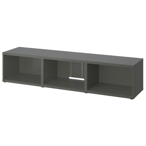 Тумба под телевизор Ikea Besta 40 x 180 x 38см / МДФ photo 1 Тумба под телевизор Ikea Besta 40 x 180 x 38см / МДФ photo 1