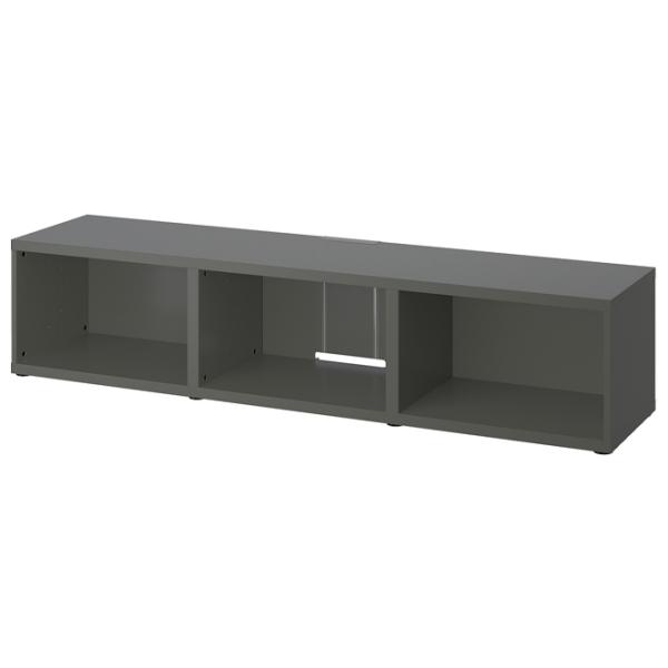 Тумба под телевизор Ikea Besta 40 x 180 x 38см / МДФ photo 1 Тумба под телевизор Ikea Besta 40 x 180 x 38см / МДФ photo 1