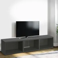Тумба под телевизор Ikea Besta 40 x 180 x 38см / МДФ photo 2