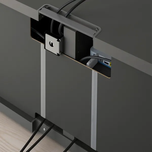 Тумба под телевизор Ikea Besta 40 x 180 x 38см / МДФ photo 3 Тумба под телевизор Ikea Besta 40 x 180 x 38см / МДФ photo 3