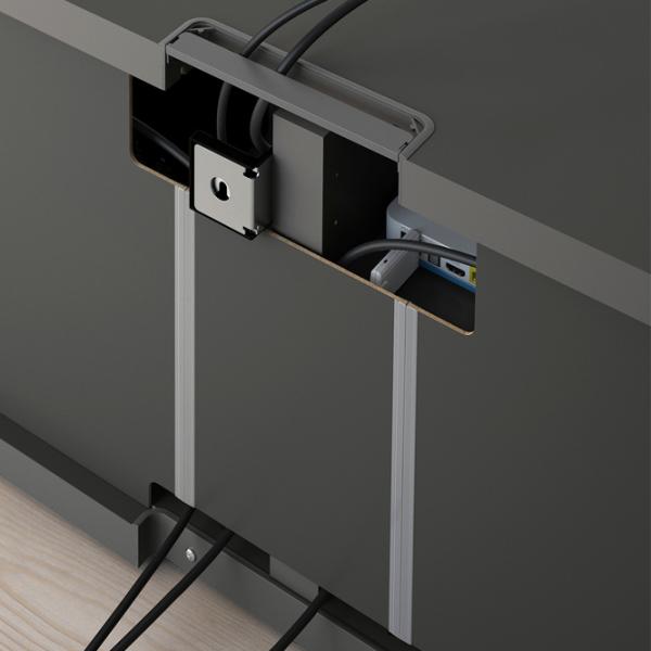 Тумба под телевизор Ikea Besta 40 x 180 x 38см / МДФ photo 3 Тумба под телевизор Ikea Besta 40 x 180 x 38см / МДФ photo 3