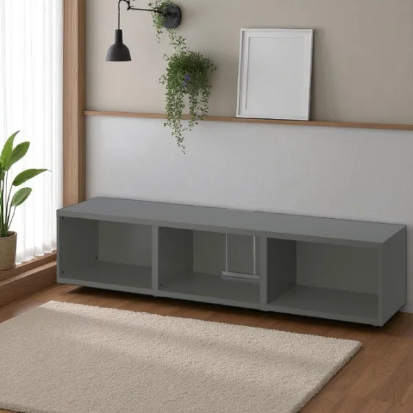 Тумба под телевизор Ikea Besta 40 x 180 x 38см / МДФ photo 5 Тумба под телевизор Ikea Besta 40 x 180 x 38см / МДФ photo 5