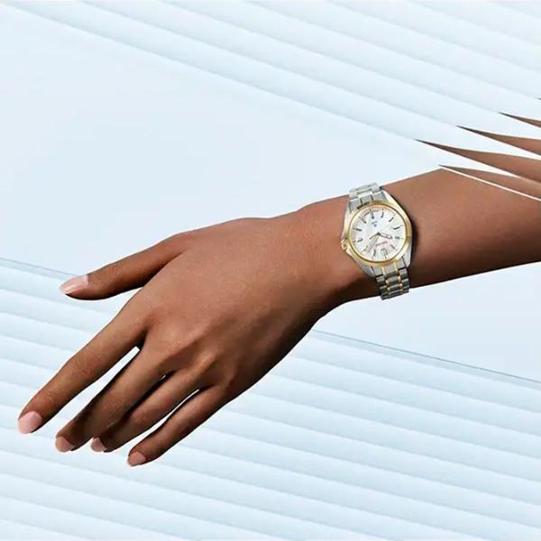 Ceas de mână pentru femei Seiko SUR608J1 Cuarț / 34 mm photo 2 Ceas de mână pentru femei Seiko SUR608J1 Cuarț / 34 mm photo 2