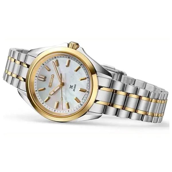 Ceas de mână pentru femei Seiko SUR608J1 Cuarț / 34 mm photo 3 Ceas de mână pentru femei Seiko SUR608J1 Cuarț / 34 mm photo 3