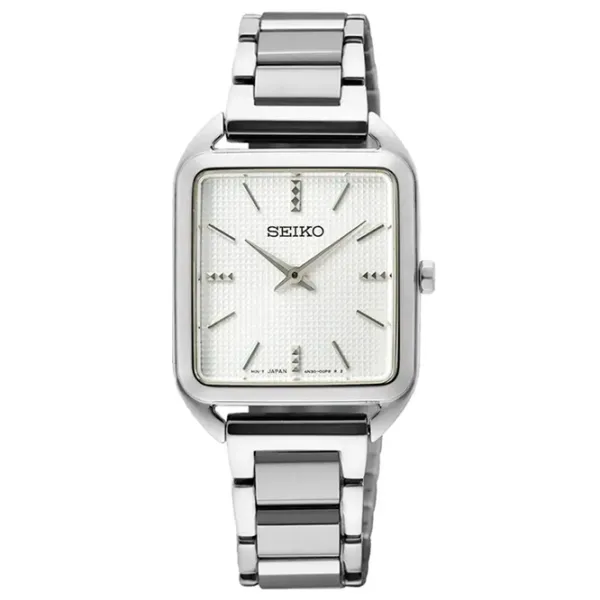 Ceas de mână pentru femei Seiko SWR073P1 Cuarț / 26 mm photo 1 Ceas de mână pentru femei Seiko SWR073P1 Cuarț / 26 mm photo 1