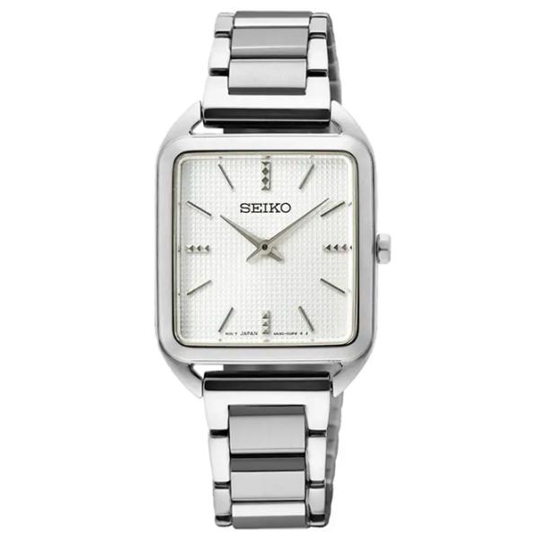 Ceas de mână pentru femei Seiko SWR073P1 Cuarț / 26 mm photo 1 Ceas de mână pentru femei Seiko SWR073P1 Cuarț / 26 mm photo 1