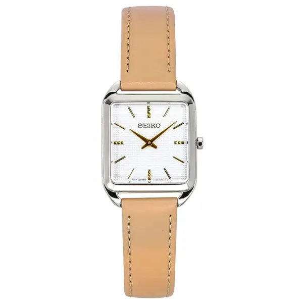 Ceas de mână pentru femei Seiko SWR089P1 Cuarț / 26 mm photo 1 Ceas de mână pentru femei Seiko SWR089P1 Cuarț / 26 mm photo 1