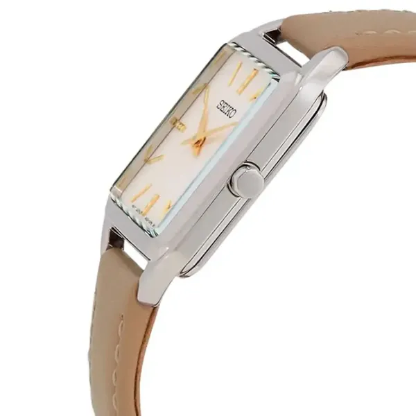 Ceas de mână pentru femei Seiko SWR089P1 Cuarț / 26 mm photo 2 Ceas de mână pentru femei Seiko SWR089P1 Cuarț / 26 mm photo 2