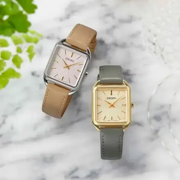 Ceas de mână pentru femei Seiko SWR089P1 Cuarț / 26 mm photo 3 Ceas de mână pentru femei Seiko SWR089P1 Cuarț / 26 mm photo 3