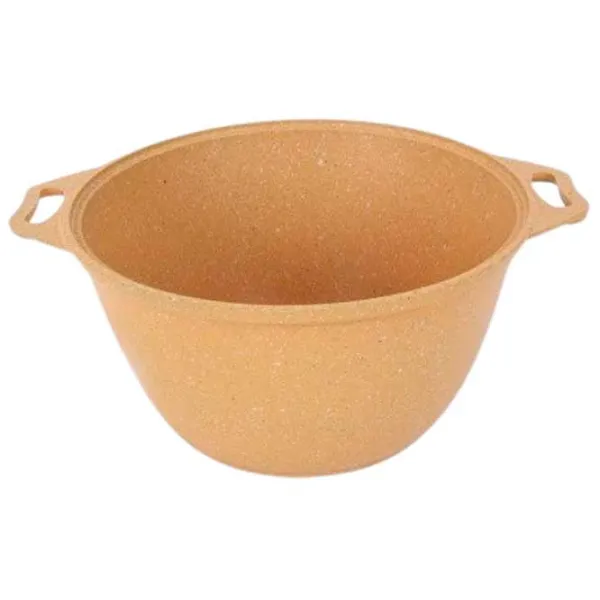Кастрюля Kukmara K21TSS 2л Алюминий / Желтый photo 4