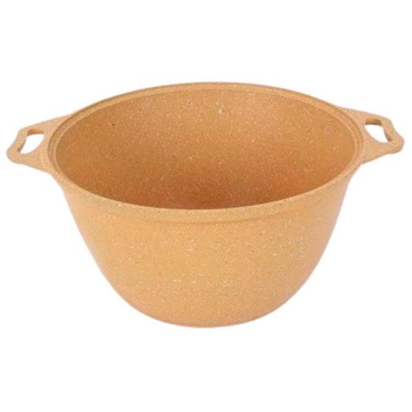 Кастрюля Kukmara K21TSS 2л Алюминий / Желтый photo 4