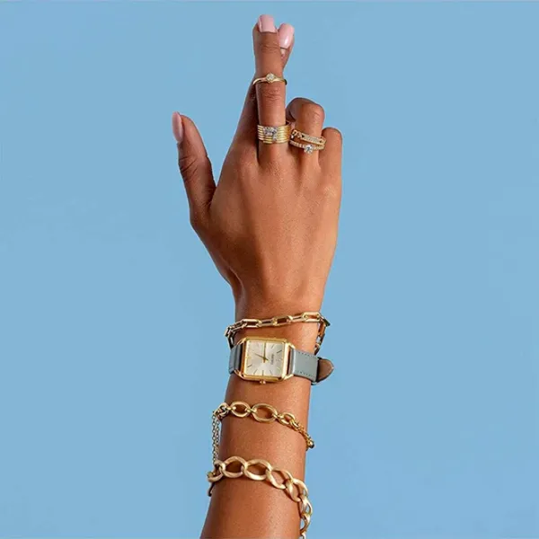 Ceas de mână pentru femei Seiko SWR090P1 Cuarț / 26 mm photo 5 Ceas de mână pentru femei Seiko SWR090P1 Cuarț / 26 mm photo 5