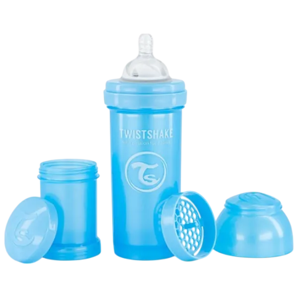Biberon Ugrow 78256 Unisex / 0.26l / Blue photo 1