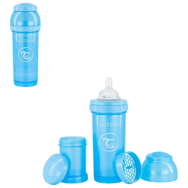 Biberon Ugrow 78256 Unisex / 0.26l / Blue photo 4