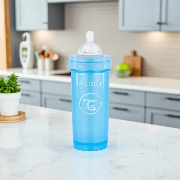 Biberon Ugrow 78256 Unisex / 0.26l / Blue photo 6