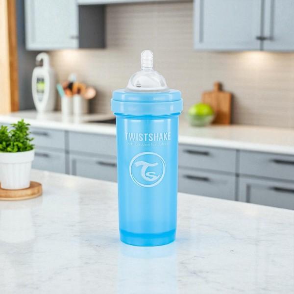 Biberon Ugrow 78256 Unisex / 0.26l / Blue photo 6