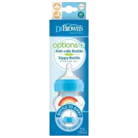 Set biberoane Dr. Brown's Cheer Jungle Unisex / 0.25l / Blue photo 5