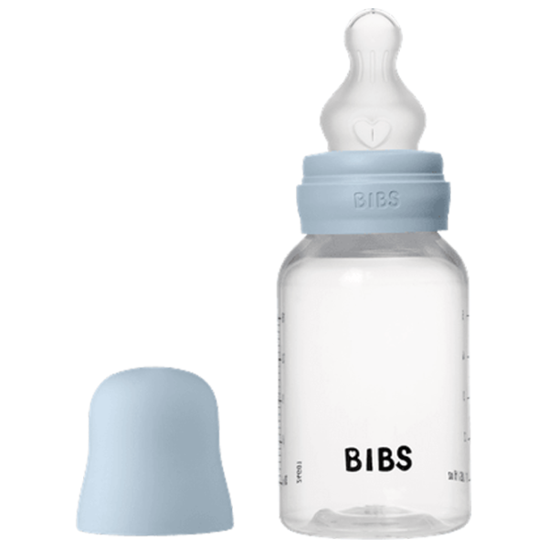 Biberon Bibs 50161231 Unisex / 0.15l / Blue photo 1 Biberon Bibs 50161231 Unisex / 0.15l / Blue photo 1