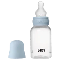 Бутылочка для кормления Bibs 50161231 Унисекс / 0.15л / Синий