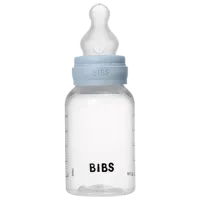 Бутылочка для кормления Bibs 50161231 Унисекс / 0.15л / Синий photo 5