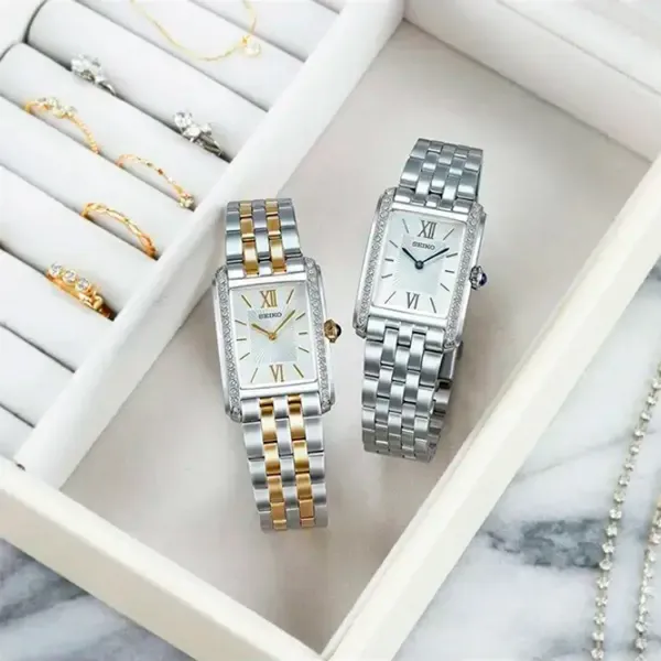 Ceas de mână pentru femei Seiko SWR091P1 Cuarț / 23 mm photo 2 Ceas de mână pentru femei Seiko SWR091P1 Cuarț / 23 mm photo 2