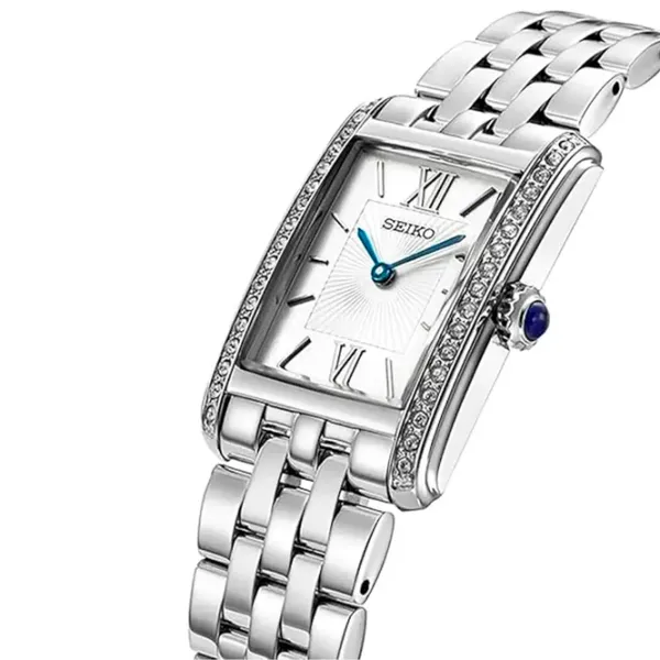 Ceas de mână pentru femei Seiko SWR091P1 Cuarț / 23 mm photo 3 Ceas de mână pentru femei Seiko SWR091P1 Cuarț / 23 mm photo 3