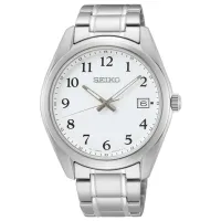 Наручные часы для мужчин Seiko SUR459P1 Кварцевый / 40 мм