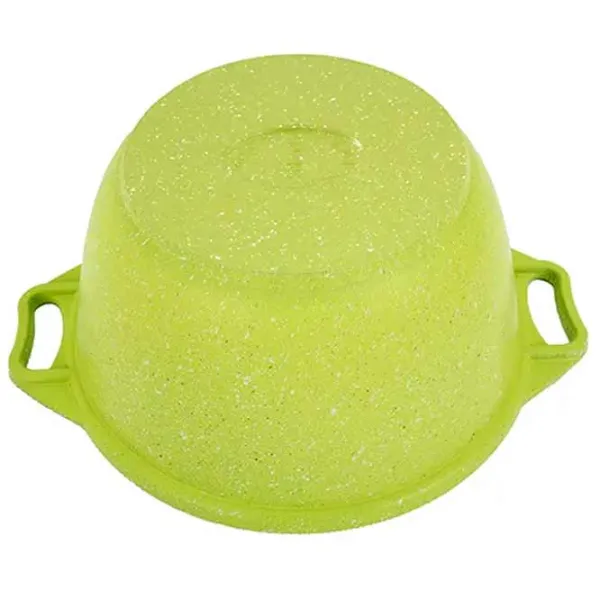 Cratiță Kukmara К21TSL 2l Aluminiu / Lime photo 4 Cratiță Kukmara К21TSL 2l Aluminiu / Lime photo 4