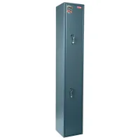 Оружейный сейф Aiko BERKUT 3 Cталь / с ключом