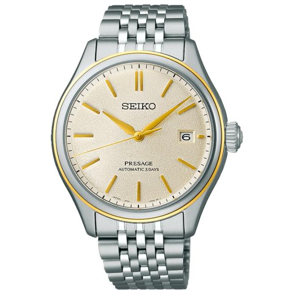 Ceas de mână pentru bărbați Seiko SPB478J1 Mecanic / 40 mm photo 1