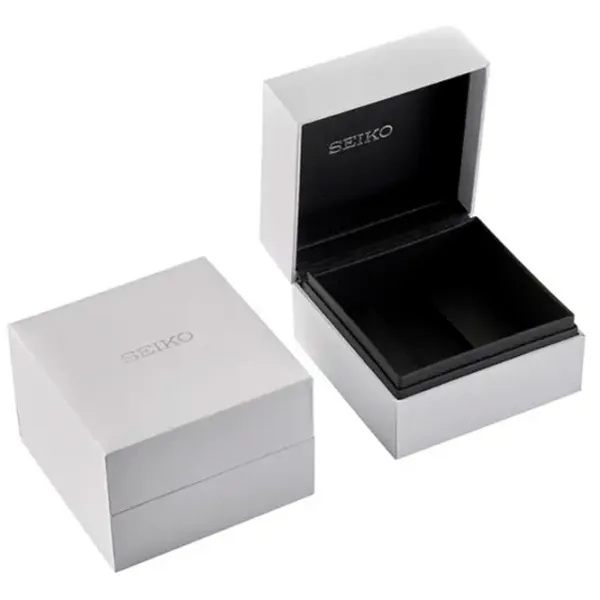 Ceas de mână pentru bărbați Seiko SPB478J1 Mecanic / 40 mm photo 4