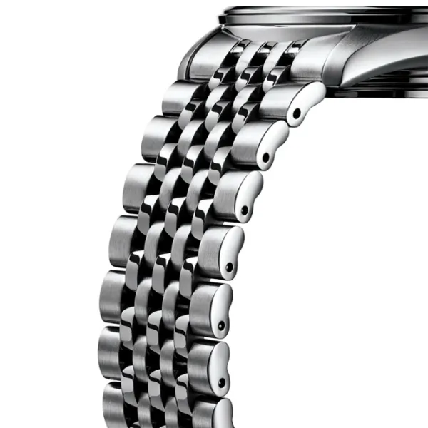 Ceas de mână pentru bărbați Seiko SPB478J1 Mecanic / 40 mm photo 6