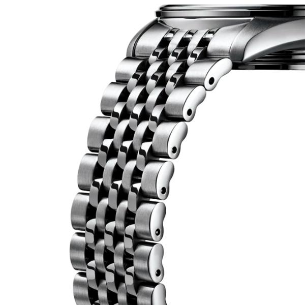 Ceas de mână pentru bărbați Seiko SPB478J1 Mecanic / 40 mm photo 6