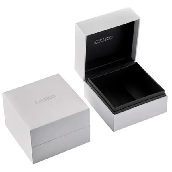 Ceas de mână pentru bărbați Seiko SSA461J1 Mecanic / 40 mm photo 6